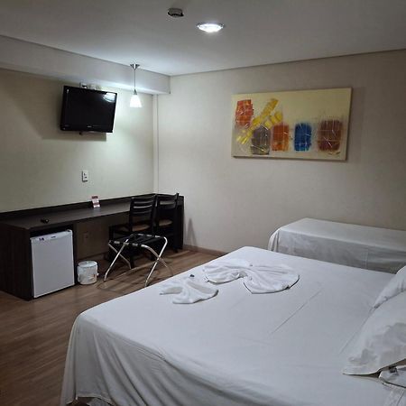 Onix Inn Hotel Cravinhos Εξωτερικό φωτογραφία