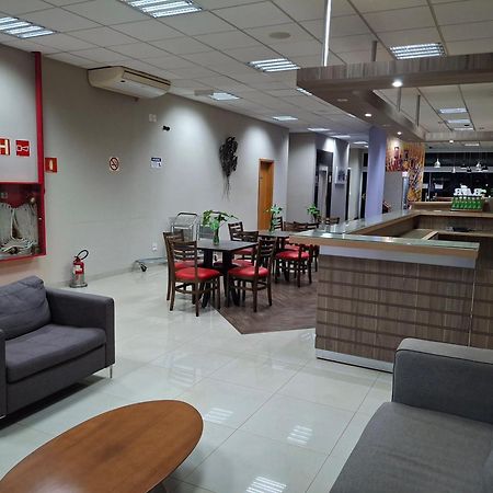 Onix Inn Hotel Cravinhos Εξωτερικό φωτογραφία