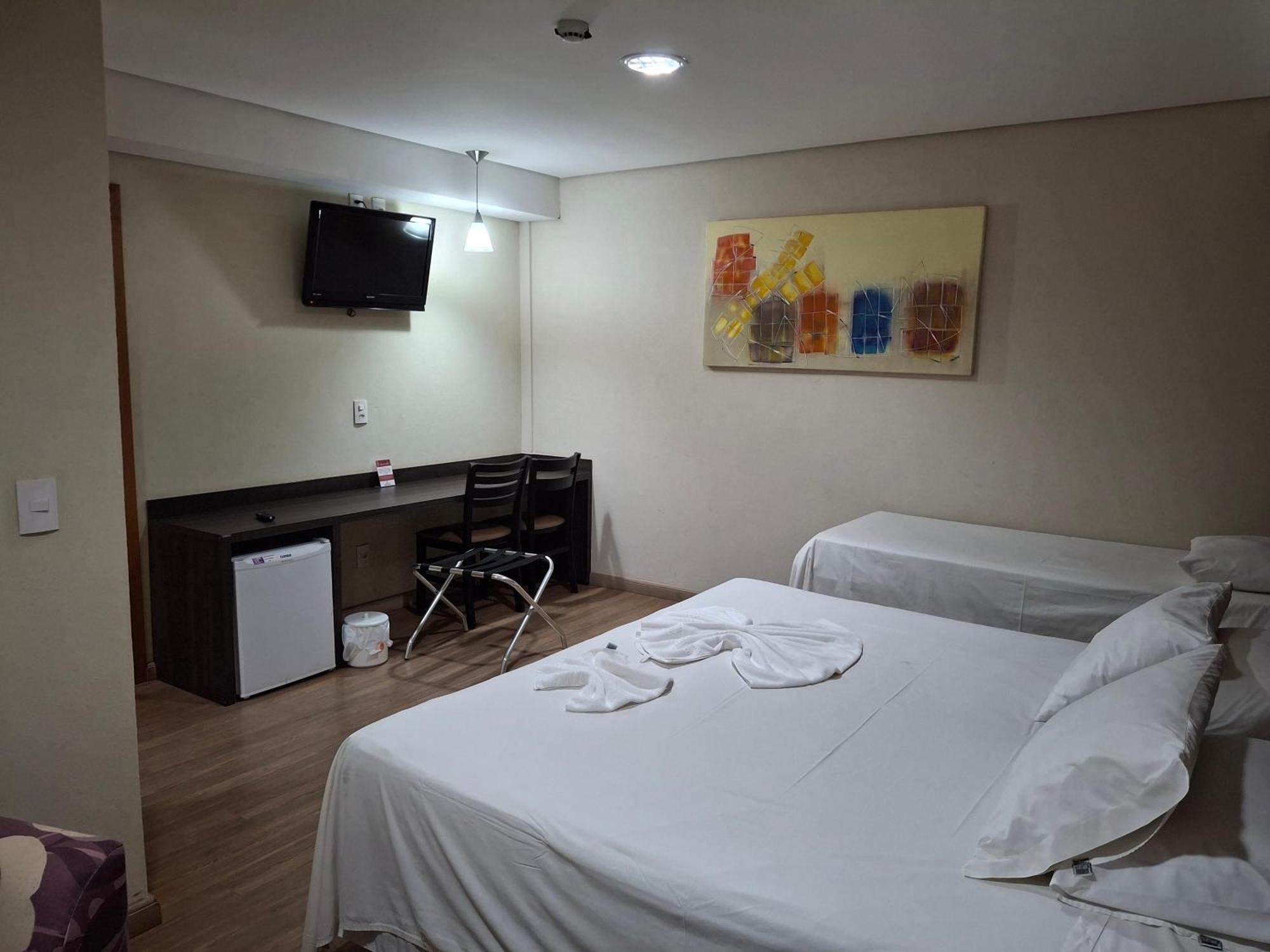 Onix Inn Hotel Cravinhos Εξωτερικό φωτογραφία