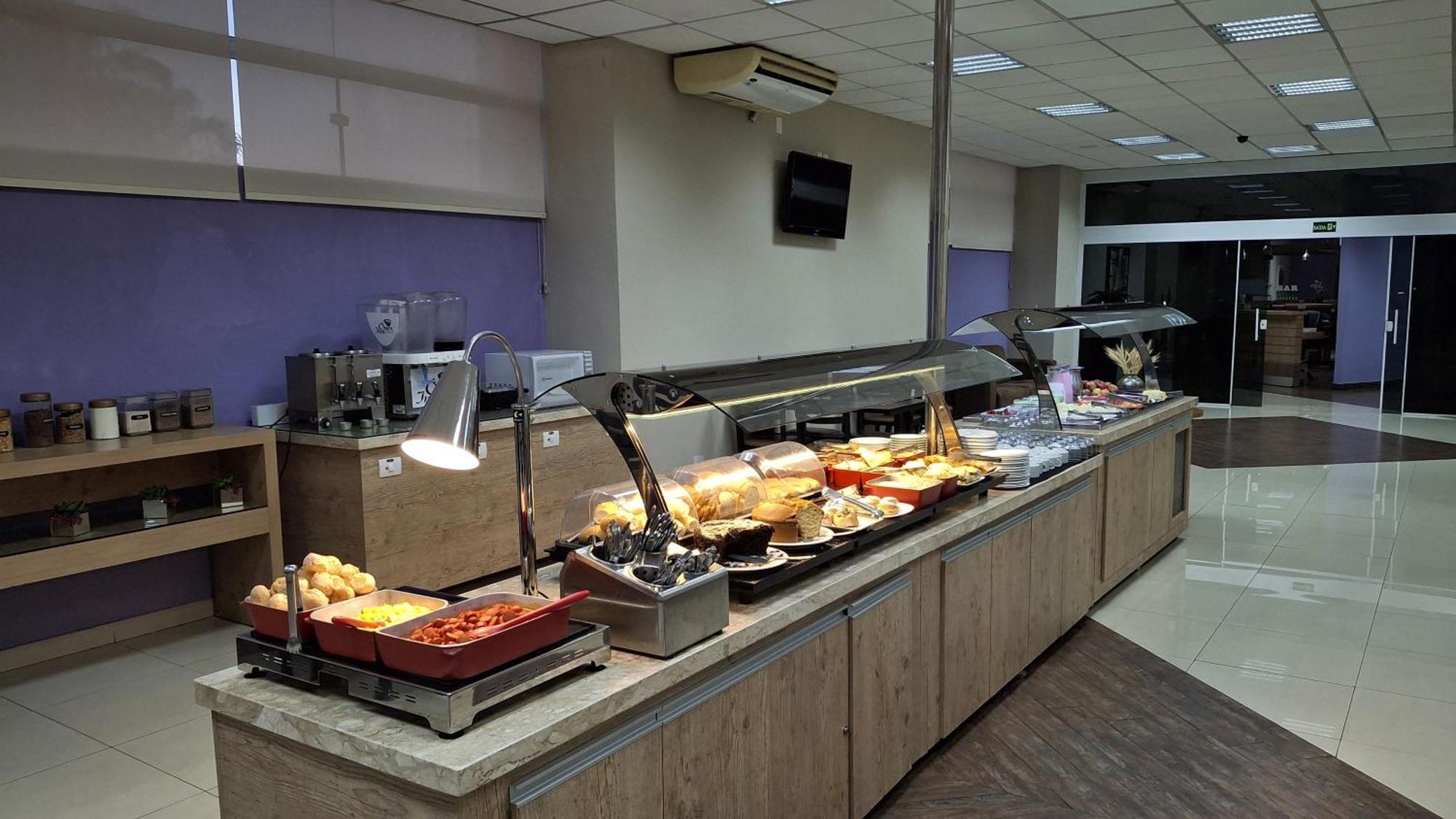 Onix Inn Hotel Cravinhos Εξωτερικό φωτογραφία