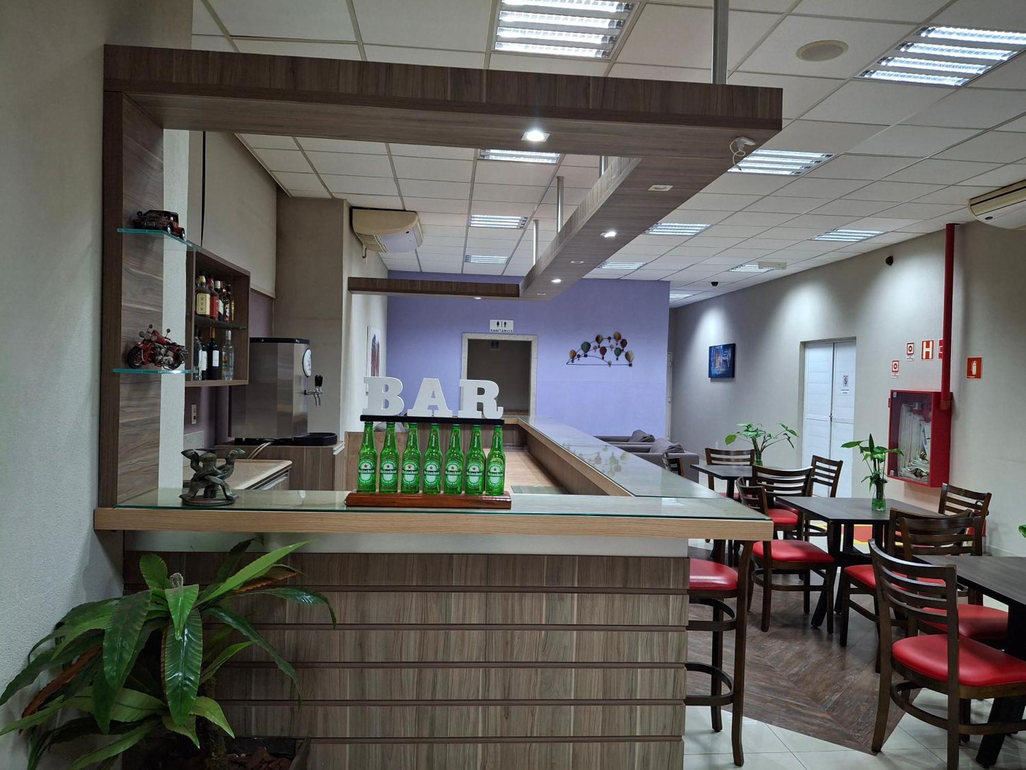 Onix Inn Hotel Cravinhos Εξωτερικό φωτογραφία