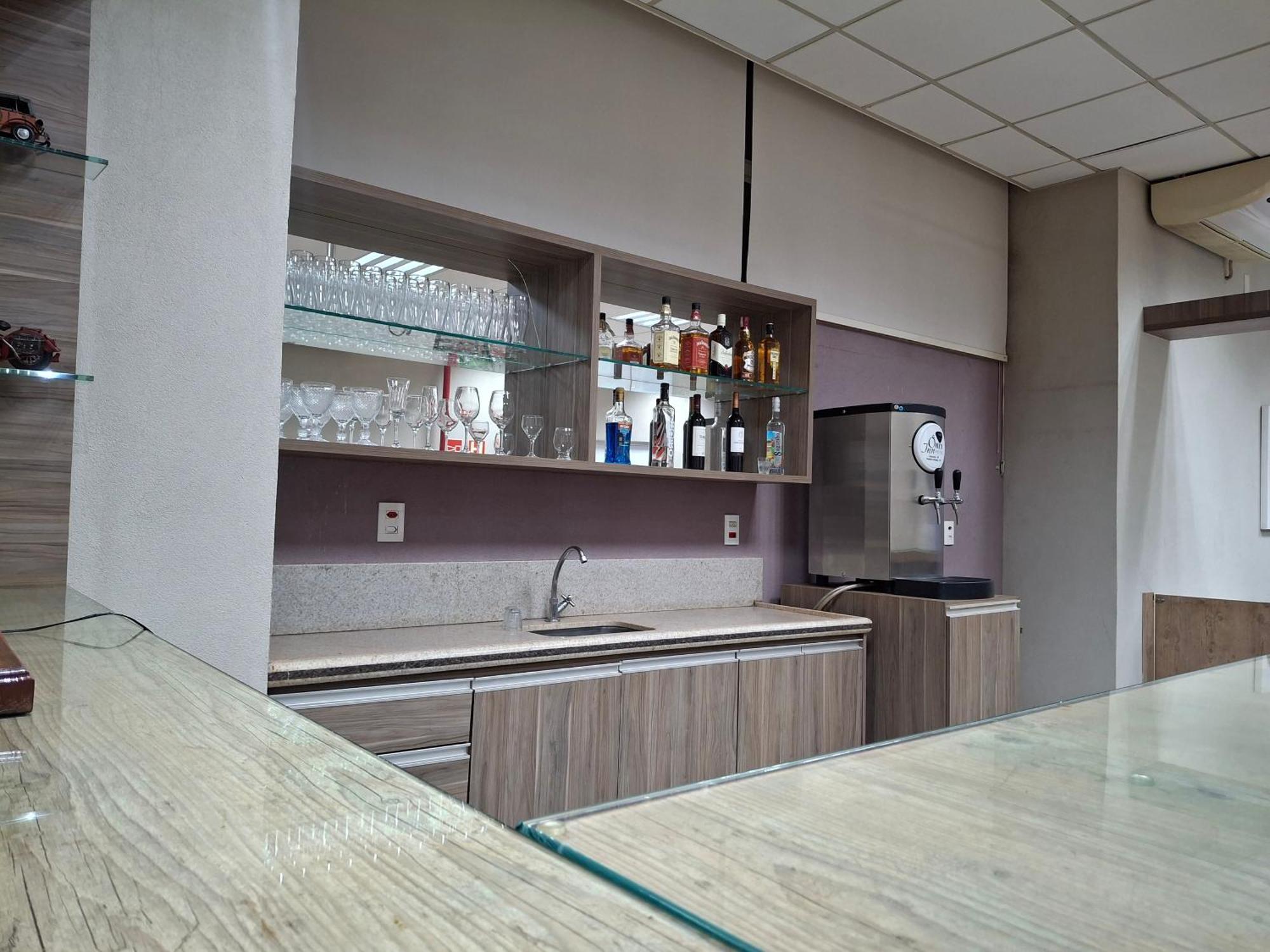 Onix Inn Hotel Cravinhos Εξωτερικό φωτογραφία