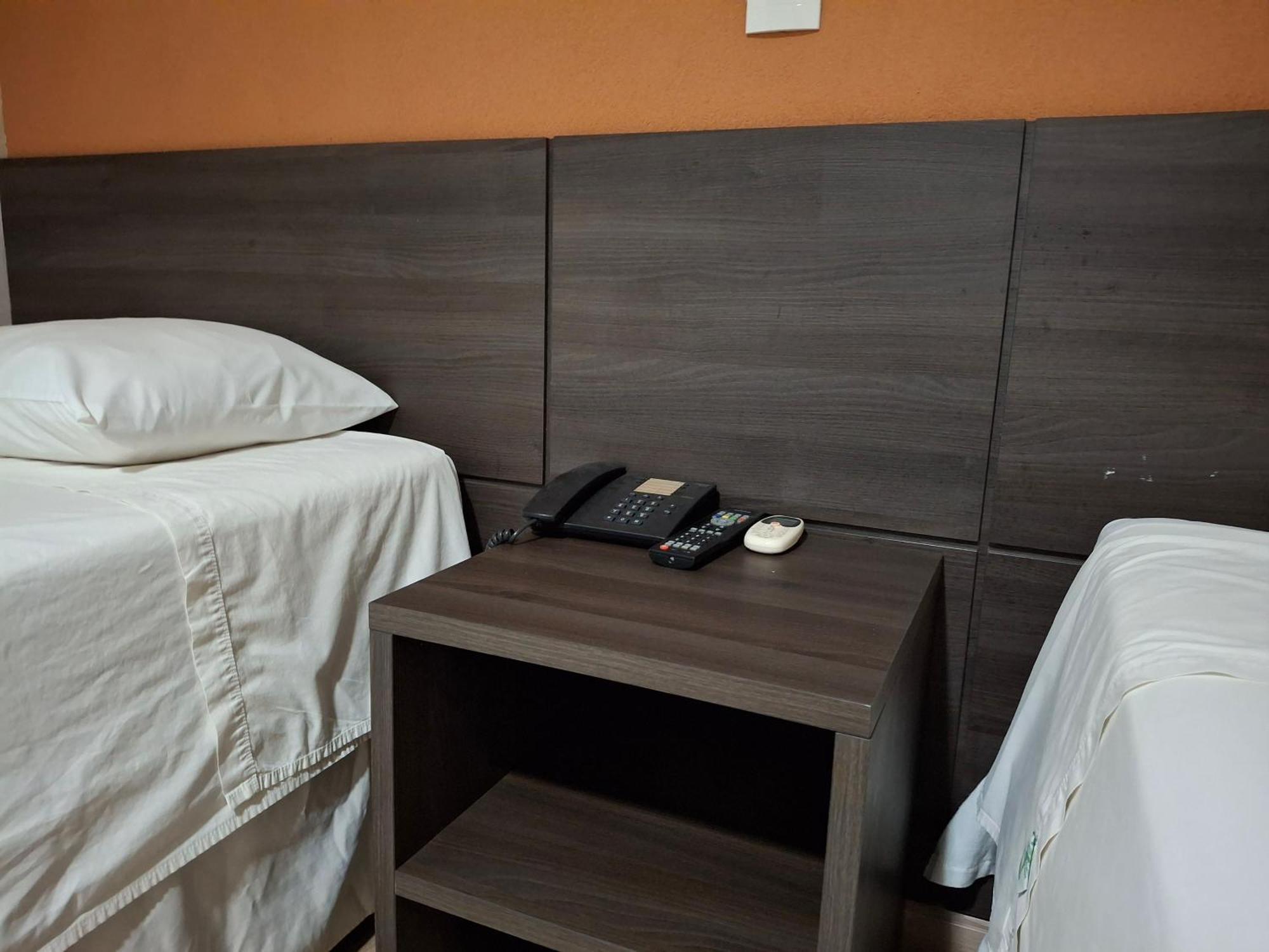 Onix Inn Hotel Cravinhos Εξωτερικό φωτογραφία