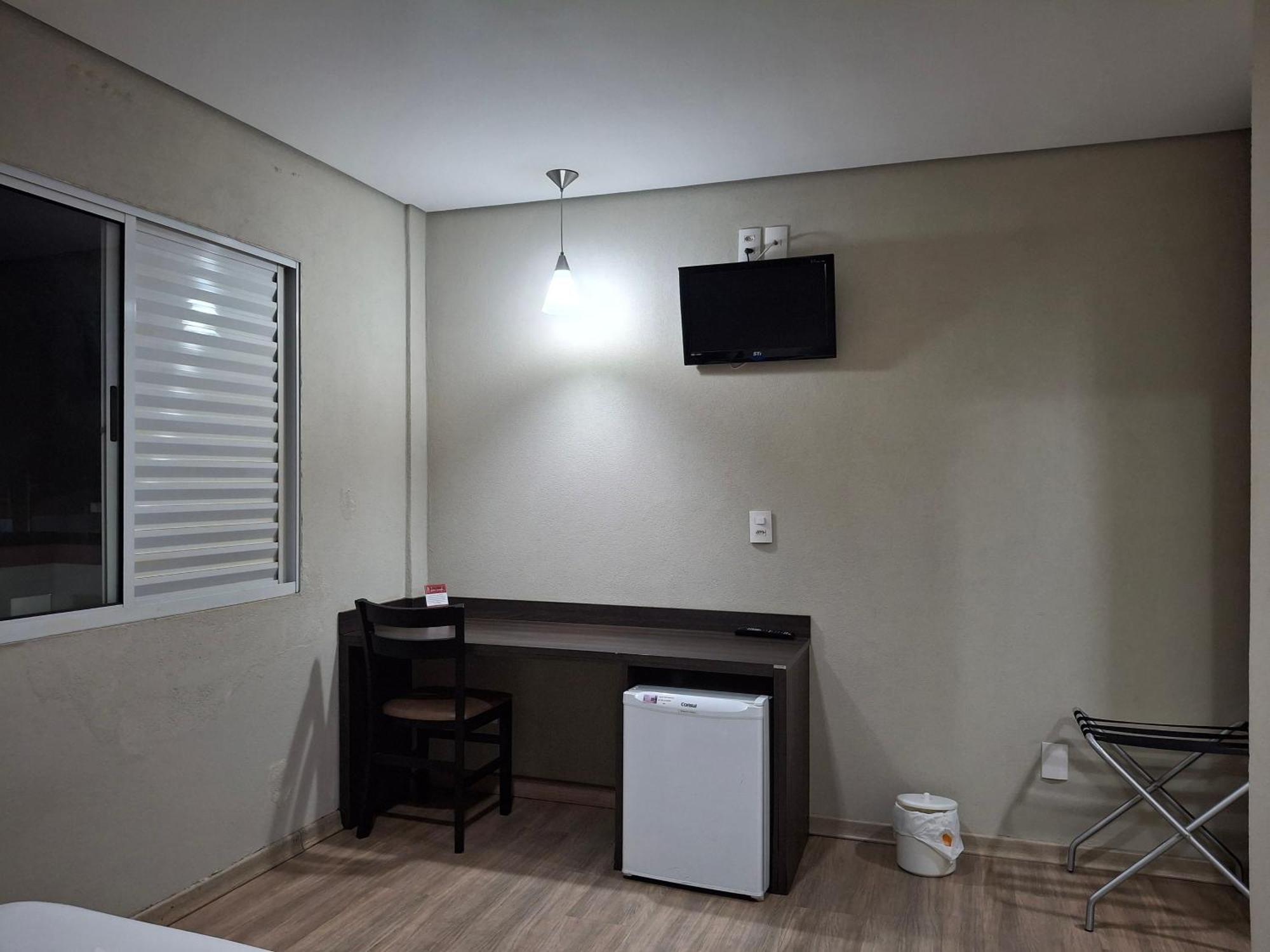 Onix Inn Hotel Cravinhos Εξωτερικό φωτογραφία