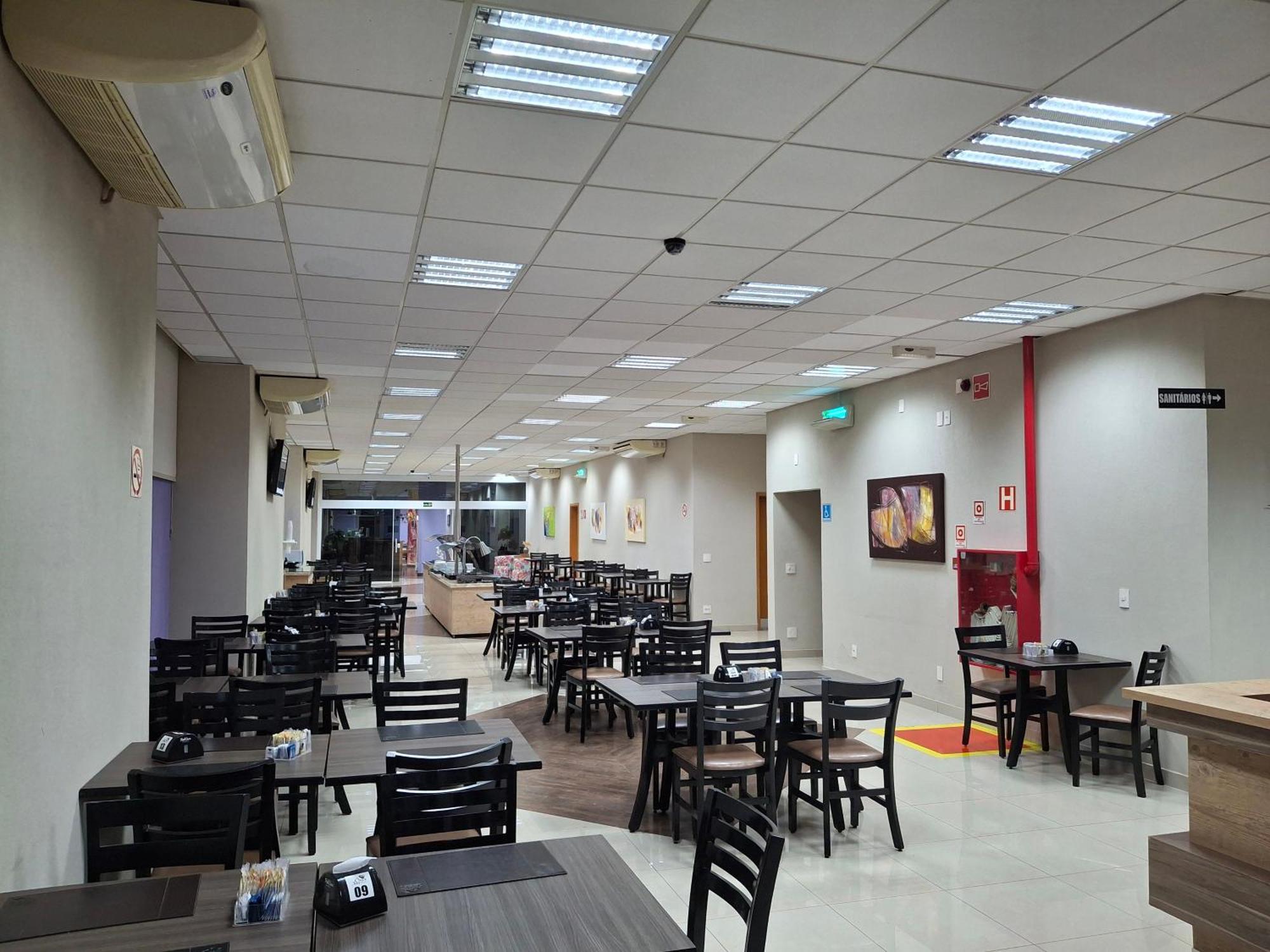 Onix Inn Hotel Cravinhos Εξωτερικό φωτογραφία