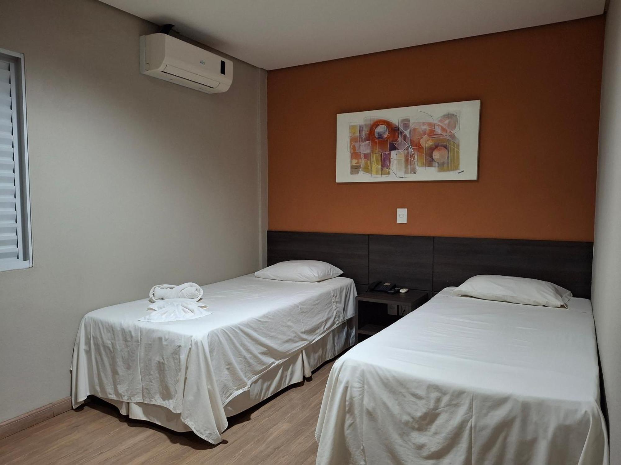Onix Inn Hotel Cravinhos Εξωτερικό φωτογραφία