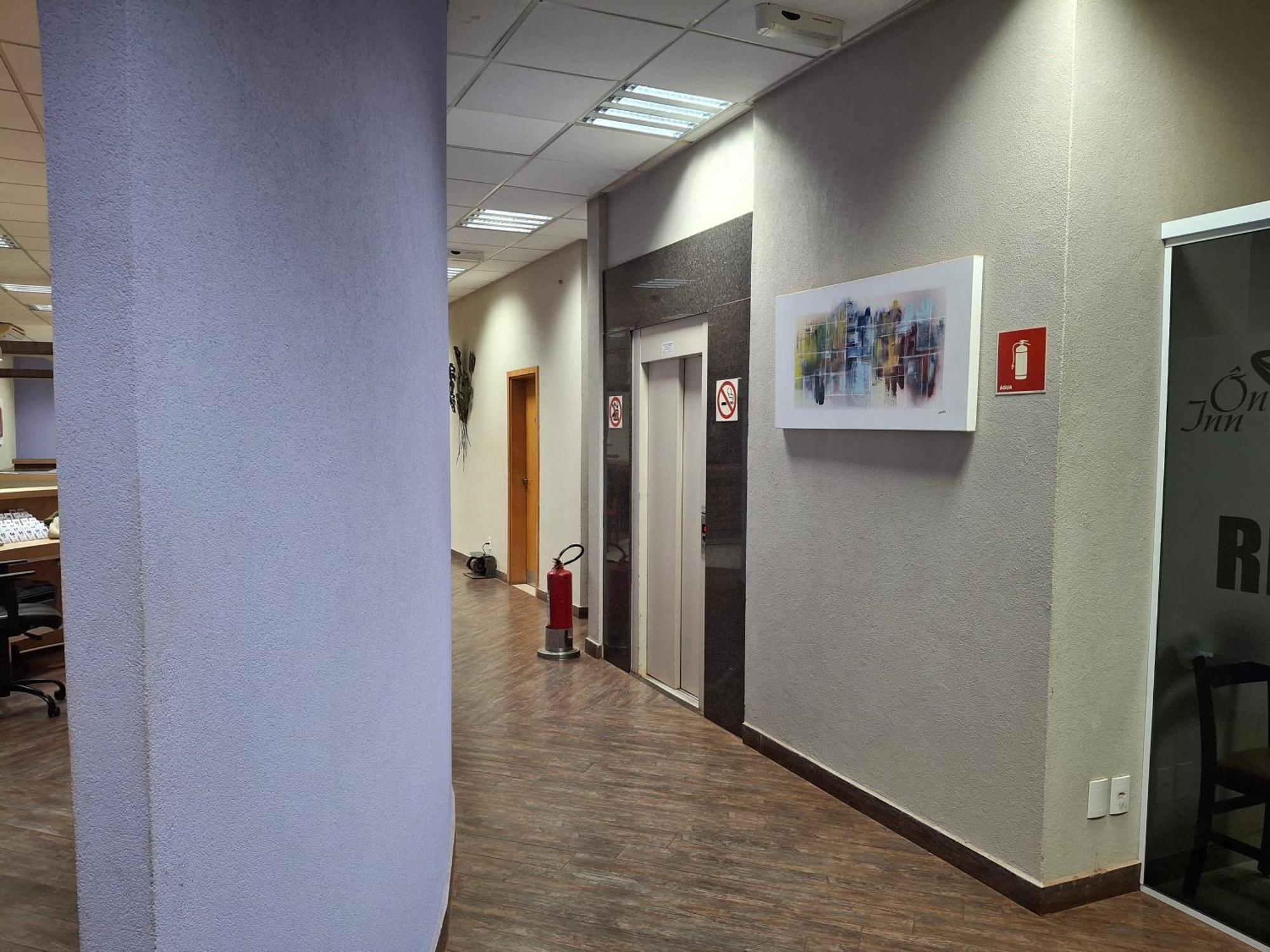 Onix Inn Hotel Cravinhos Εξωτερικό φωτογραφία