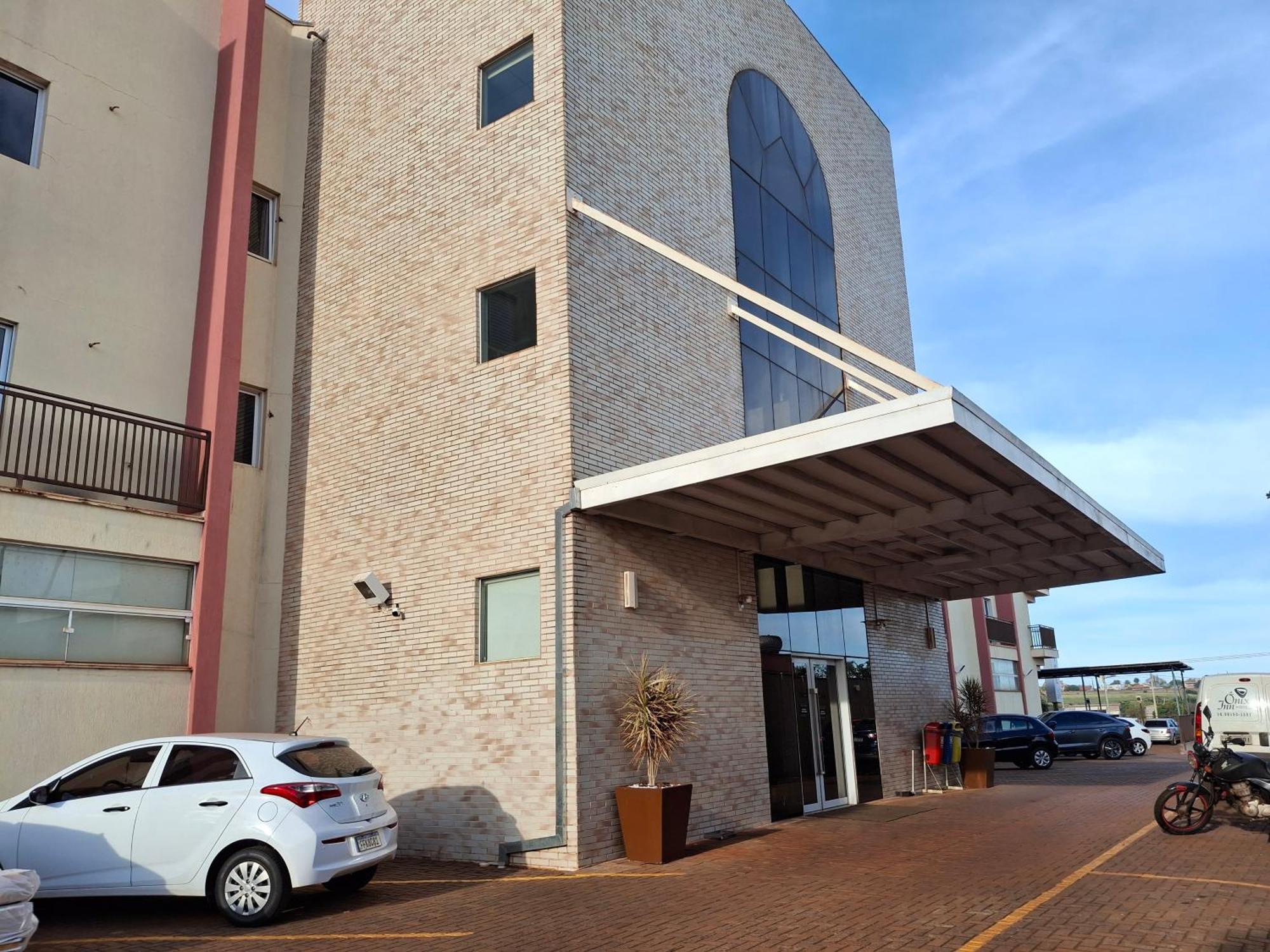 Onix Inn Hotel Cravinhos Εξωτερικό φωτογραφία