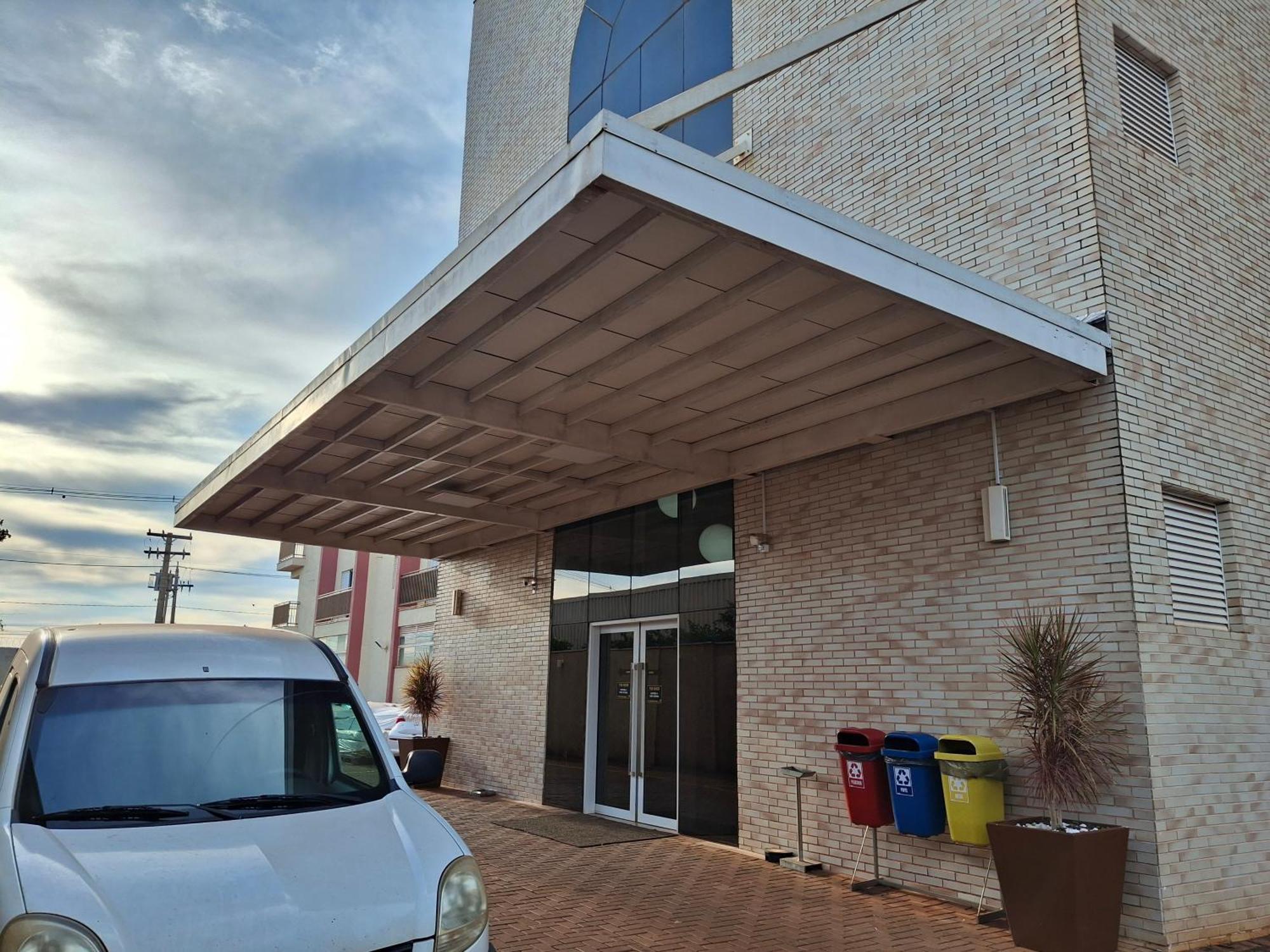 Onix Inn Hotel Cravinhos Εξωτερικό φωτογραφία